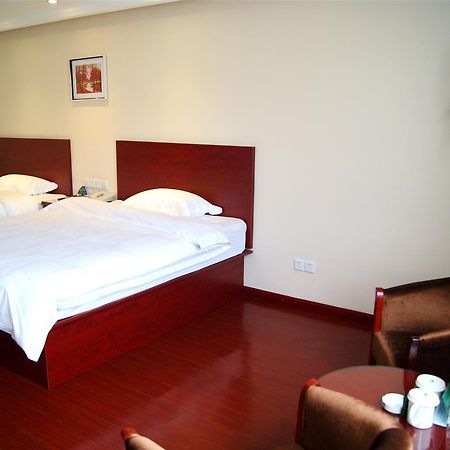 Greentree Inn Jiangsu Changzhou Dinosaur Park Global Harbor Express Hotel מראה חיצוני תמונה