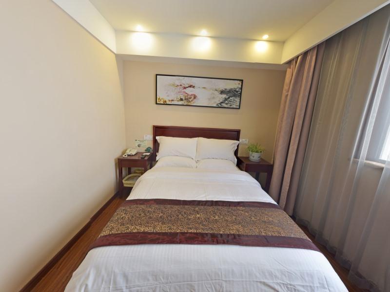 Greentree Inn Jiangsu Changzhou Dinosaur Park Global Harbor Express Hotel מראה חיצוני תמונה