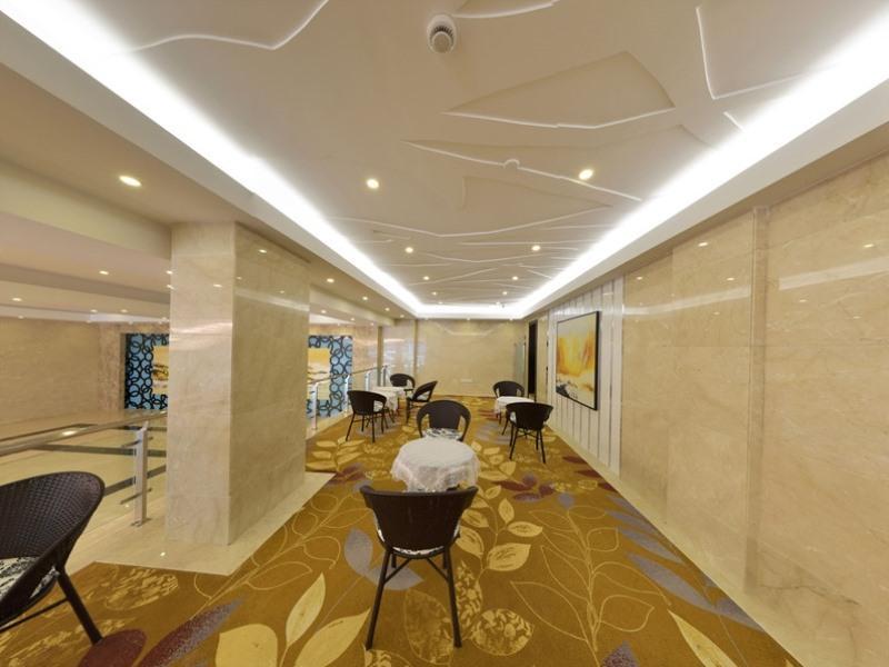 Greentree Inn Jiangsu Changzhou Dinosaur Park Global Harbor Express Hotel מראה חיצוני תמונה